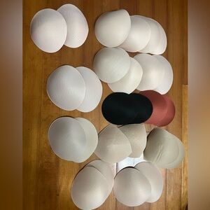 Lululemon pad inserts (2 sets)